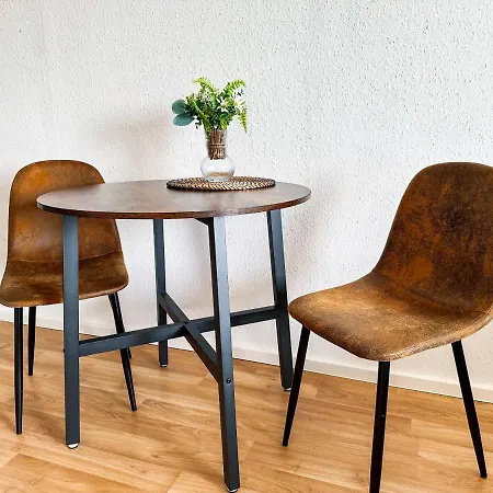 Modernes Apartment Naehe Chemnitz Wifi Netflix Neukirchen  Esterno foto