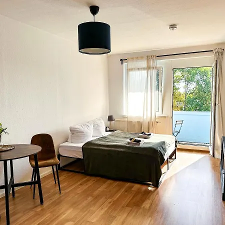 Modernes Apartment Naehe Chemnitz Wifi Netflix Neukirchen  Esterno foto