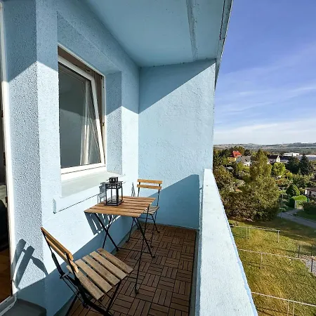 Modernes Apartment Naehe Chemnitz Wifi Netflix Neukirchen  Esterno foto
