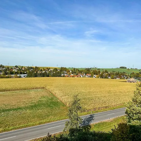Modernes Apartment Naehe Chemnitz Wifi Netflix Neukirchen  Esterno foto