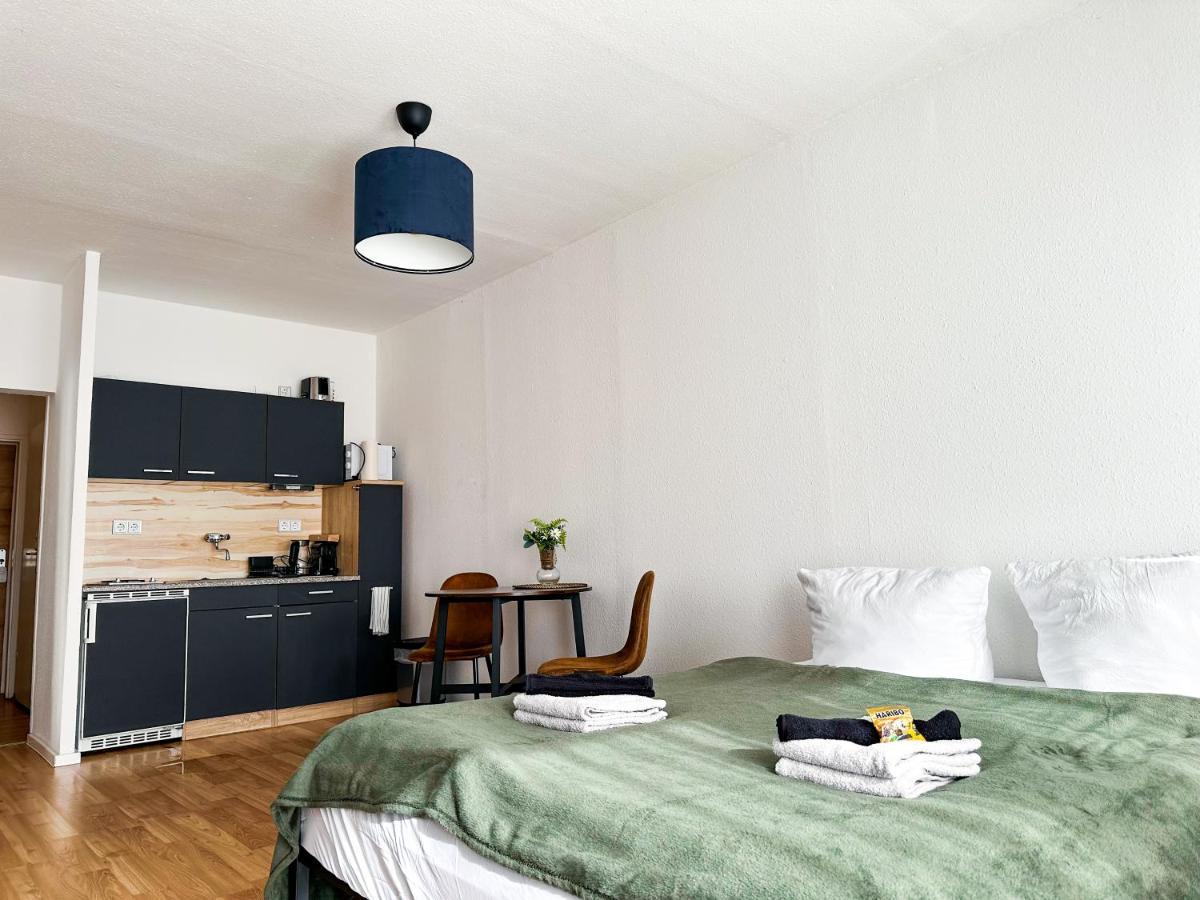 Apartment Modernes Naehe Chemnitz Wifi Netflix *