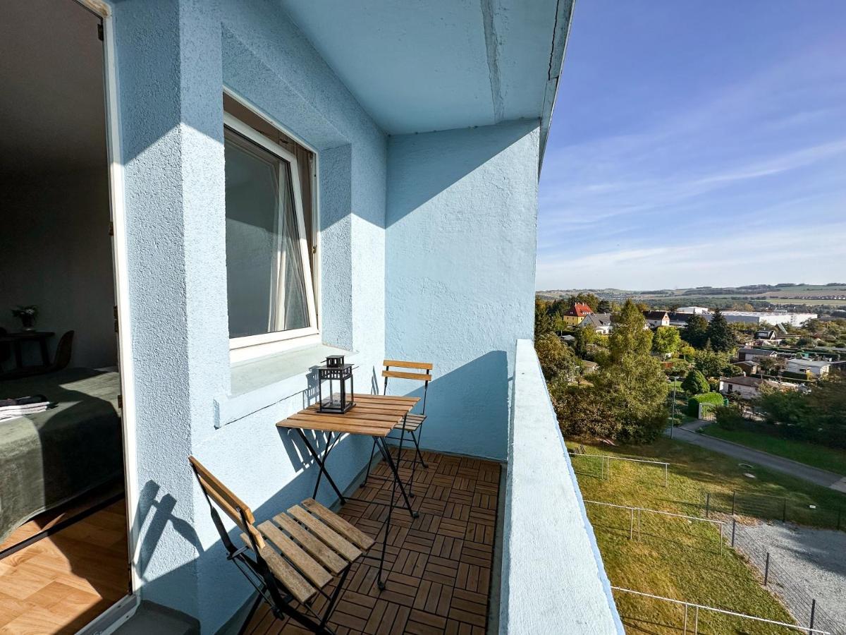 Modernes Naehe Chemnitz Wifi Netflix Apartment Neukirchen (Erzgebirgskreis)