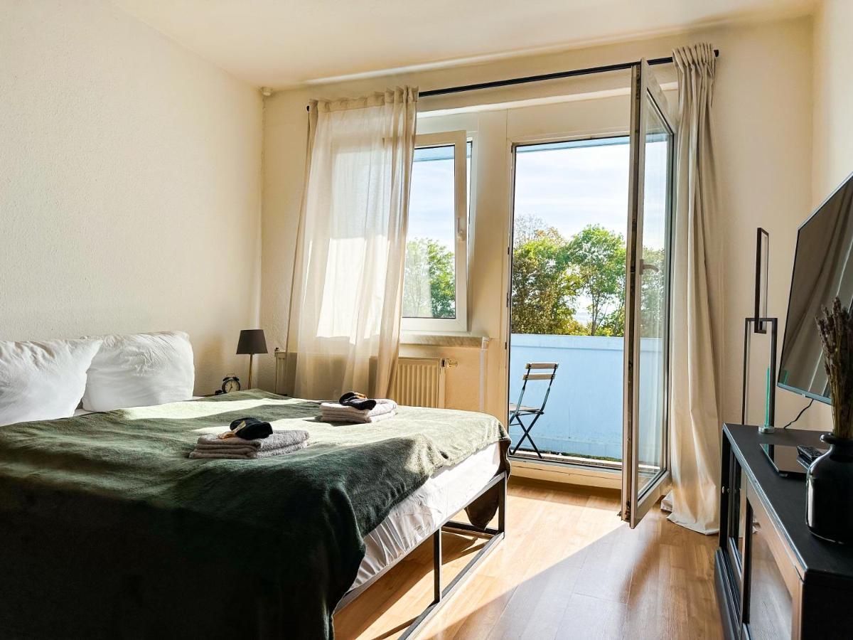 Apartment Modernes Naehe Chemnitz Wifi Netflix *