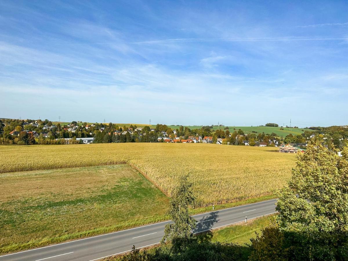Apartment Modernes Naehe Chemnitz Wifi Netflix *