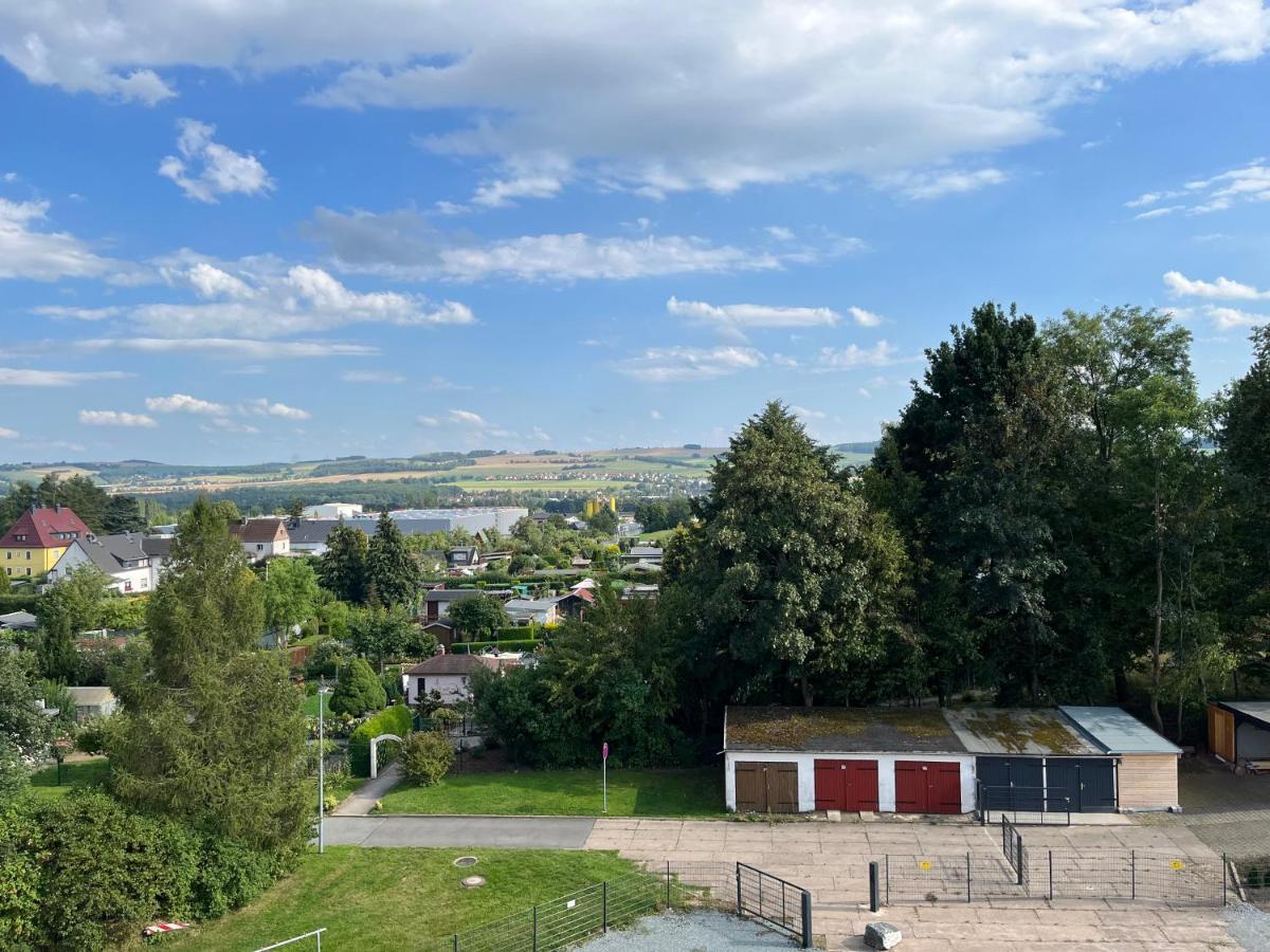 Modernes Naehe Chemnitz Wifi Netflix Apartment Neukirchen (Erzgebirgskreis)