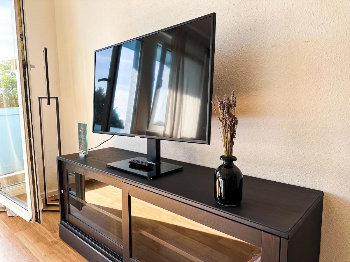 Apartment Modernes Naehe Chemnitz Wifi Netflix *